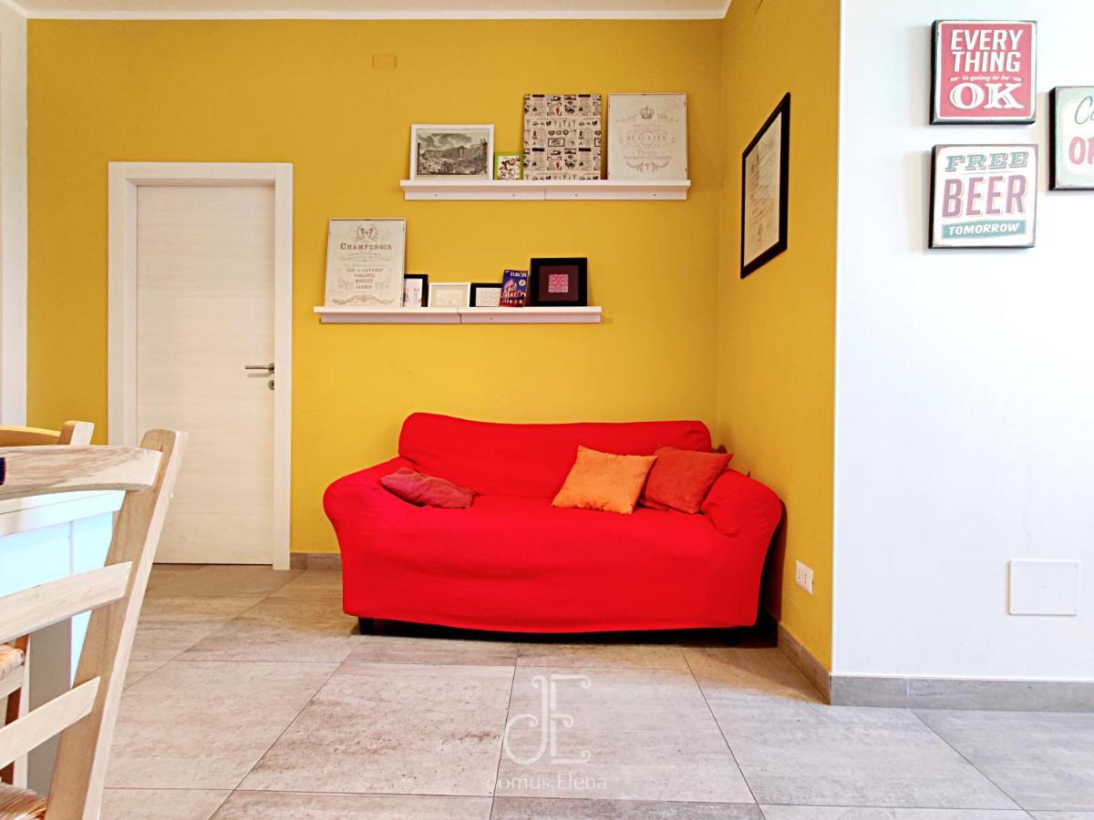 Domus Elena Apartment Rom Exterior foto