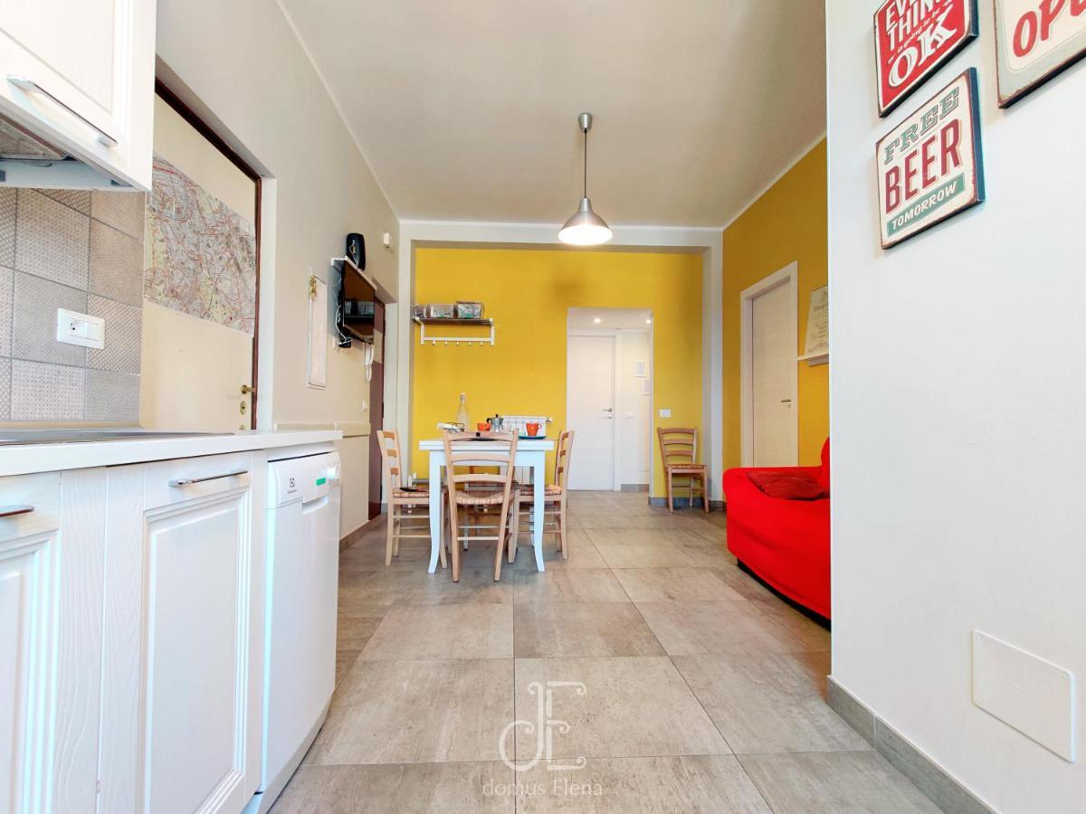 Domus Elena Apartment Rom Exterior foto
